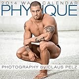 Physique 2014 Wall Calendar