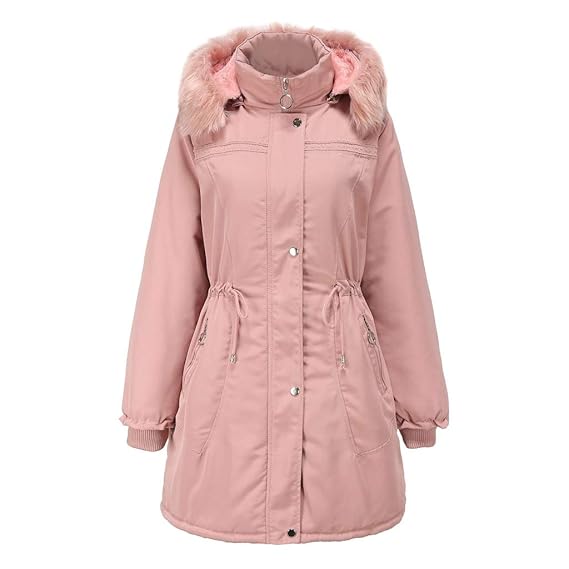 long womens coats amazon