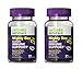 Zarbee's Mighty Bee Gummy Immunity Plus Vitamins, 21 Count 2 Pack (2pcs Set)