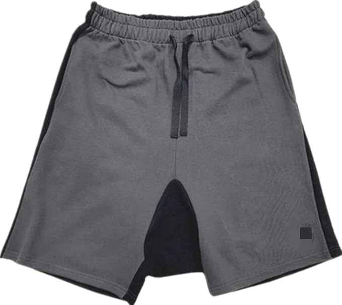 New Men's Sports Shorts Men's Elastic Waist Clothing