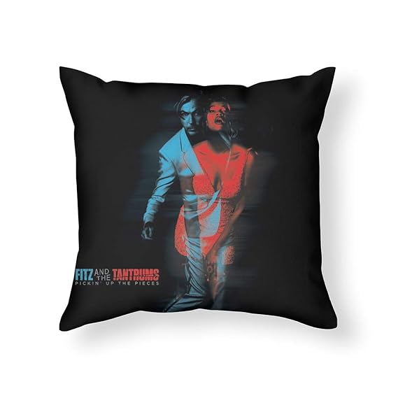 fitz and the tantrums pickin up the pieces zip