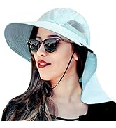 SUN CUBE Fishing Hat Sun Hat 