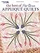 The Best of Pat Sloan Applique Quilts (Leisure Arts #3799) by 