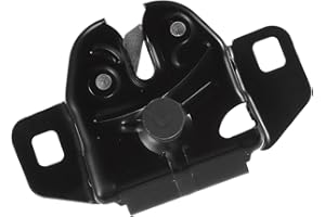 Partuto 55255451AC / Car Engine/Hood Latch Lock for Dodge for Ram 1500 2002-2008 for Chrysler PT Cruiser 2002-2010 / Hood Lat