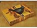 TC002 Bestplus Bird Cast Iron Doorstop Door Wedge Stopper, Home Decorative Gift