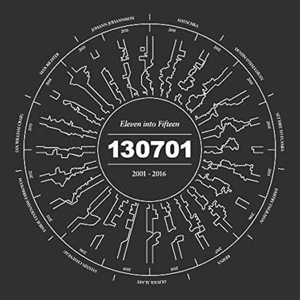 Eleven into Fifteen A 130701 Compilation 2xLP
