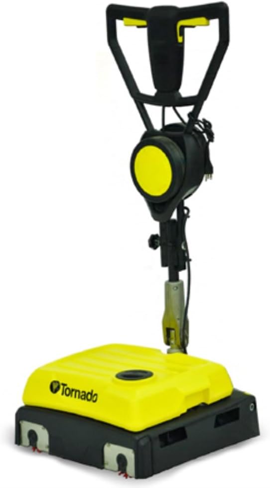 Amazon Com Tornado Br Vario Ii Cylindrical Brush Floor Machine