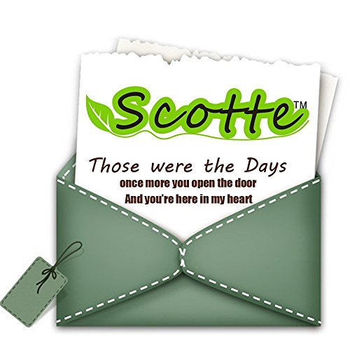 Scotte 4 Pack (100pieces) Pipe Cleaners