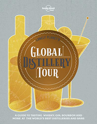 BEST! Lonely Planet's Global Distillery Tour P.D.F
