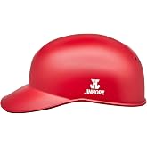 JINHOPE Baseball Outdoor Adult Half Helmet
