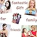 EMF Cute Mouse Case for Samsung Galaxy J2 Prime/Grand Prime Plus,3D Cartoon Animal Silicone Protective Kawaii Funny Character Cover,Animated Cool Skin Case for Kids Teens Guys(Galaxy J2 Prime)