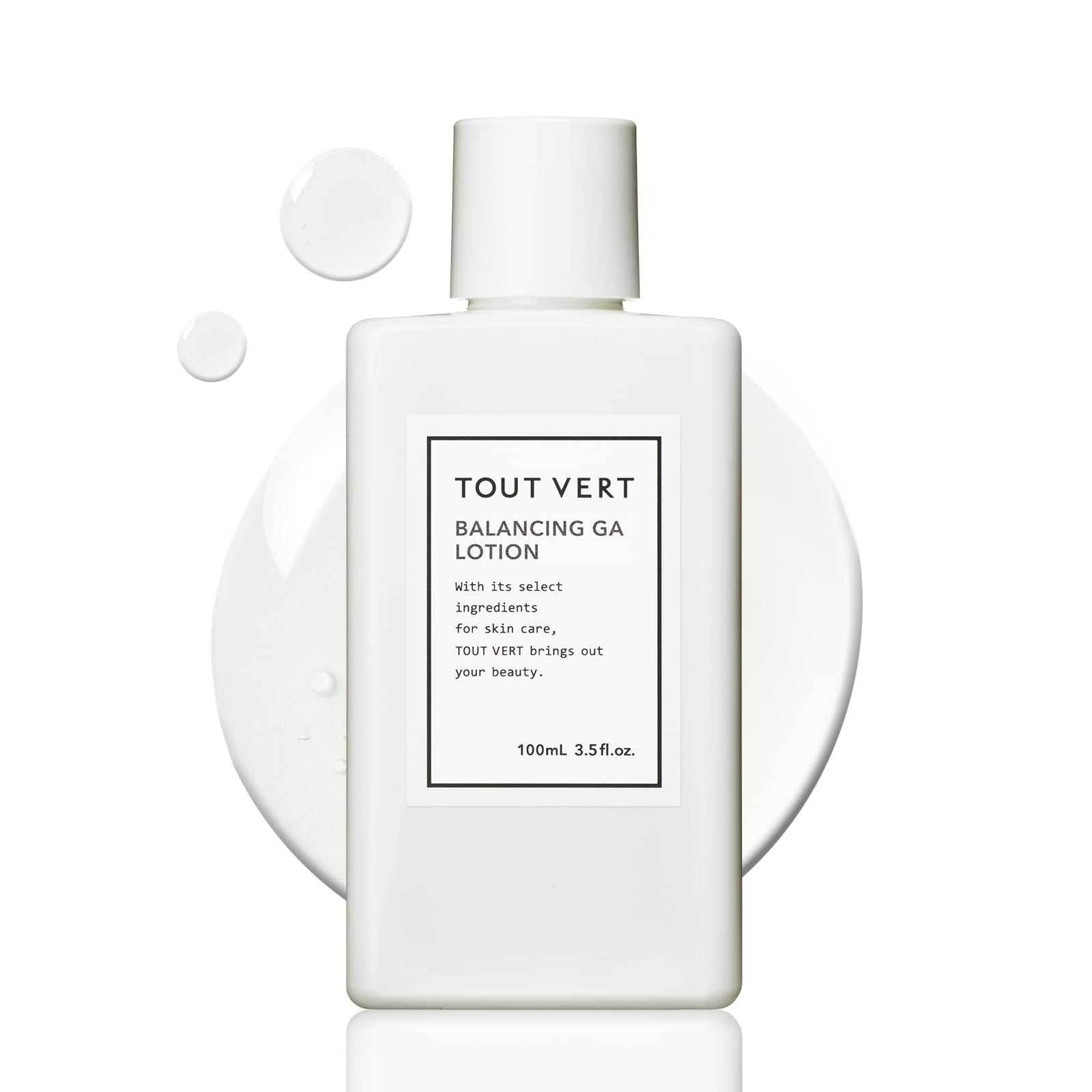 トゥヴェール バランシングGAローションの商品画像