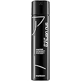 shu uemura art of hair moya hold finishing hair spray - long-lasting hold hairspray, defines styles and adds shine, lightweight micro-fine finish, for slicked back, updos, blowouts, 8.0 oz