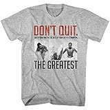 Muhammad Ali Men's Suffer Now T-shirt