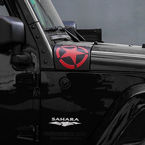 1 Exterior+Accessories+Wrangler+Unlimited+2007+2017