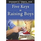 Five Keys to Raising Boys Book