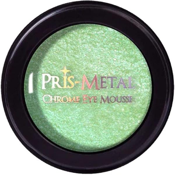 J. CAT BEAUTY Pris-Metal Chrome Eye Mousse – Champagne Wiz, Metallischer Lidschatten