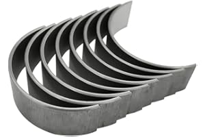 Lskioer STD Connecting Rod Bearing Shell Set Fits for VW GTI GLI CC Passat for Audi A3 TT 1.8T 2.0T, Replaces 06H105701G, 06H