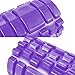 IFLYING Foam Roller EVA High Density Foam Trigger Point For Physical Therapy and Exercise - Ideal for Myofascial Release and Full Body Stiffness Relief (Purple)
