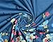 GAMT Casual Loose Mini Dress Printed Sleeveless Sundress For Women Beach
