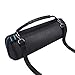 MASiKEN Carrying Case for JBL Pulse 3 Wireless Bluetooth IPX7 Waterproof Speaker, Premium Hard Case Mesh Pocket for The Cable and Charger (Grey)