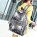 School Backpack for Girls, Water Resistant Durable Casual Schoolbag Bookbag for Middle School Students