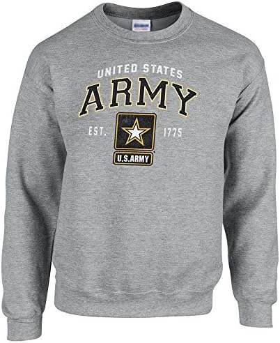 US Army Crewneck Sweatshirt