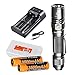 Fenix PD35 Version 2 V2.0 1000 Lumen LED Flashlight are-X2 Charger and LumenTac Battery Organizer