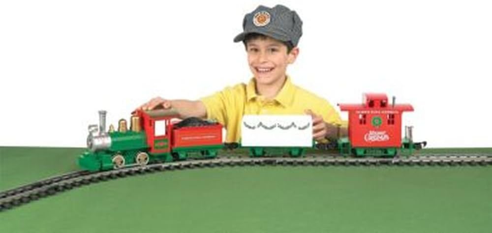 bachmann north pole express