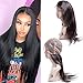 Maxine Hair Brazilian Lace Front Wigs Virgin Human Hair Glueless 360 Lace Frontal Human Hair Wigs With Baby Hair For Black Women 22inch Lace Wigs Pre Plucked