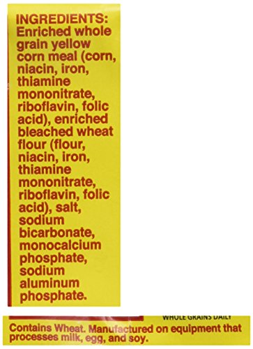 image for House-Autry - Old Fashioned Stone Ground Yellow Self-Rising Corn Meal 