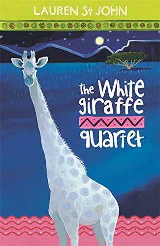 White Giraffe Box Set (White Giraffe Series)