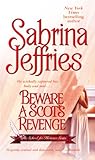 Front cover for the book Beware a Scot's Revenge by Sabrina Jeffries