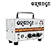 Orange MT20 Micro Terror 20-watt Amp Head with 10ft Cable and Pick Sampler
