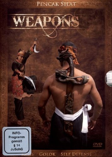 Weapons - Pencak Silat