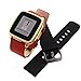 Pebble Time Steel Gold - Deluxe Black Edition