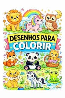Livro Livro de colorir