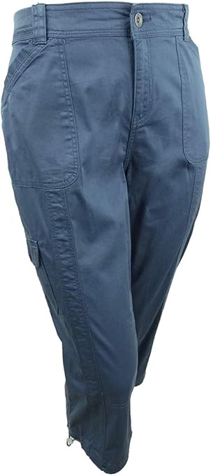 style & co capri mid rise