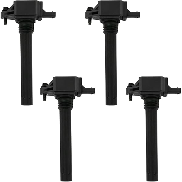 Amazon.com: 4 pc/set Ignition coil short 55000827AB AUTO-JUNCAI 