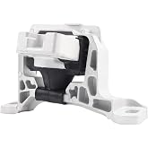 Engine Motor and Transmission Mount, Compatible with 2012-2018 Focus 2.0L | Replace OE A5646 AV6Z6038A Set of 1
