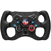Gridburn VF-F2 FE-P Formula Racing Wheel Add-On &ndash; Compatible with Logitech G29