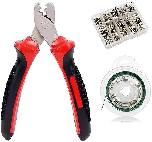 Croch (Hand Crimper Tool) - Hand Crimper Tools Stainless Steel Fishing Pliers Braid Cutters Hook Remover Fish Holder price in UAE | Amazon UAE | kanbkam Croch (Hand Crimper Tool) - Hand Crimper Tools Stainless Steel Fishing Pliers Braid Cutters Hook Remover Fish Holder price in UAE | Amazon UAE | kanbkam