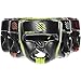 Sanabul Essential Boxing Headgear for Men & Women, Muay Thai MMA Headgear with Protective Padding, Full Face Coverage for Sparring Training, Green, S/M