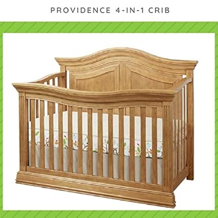 vista elite crib and changer vintage frost
