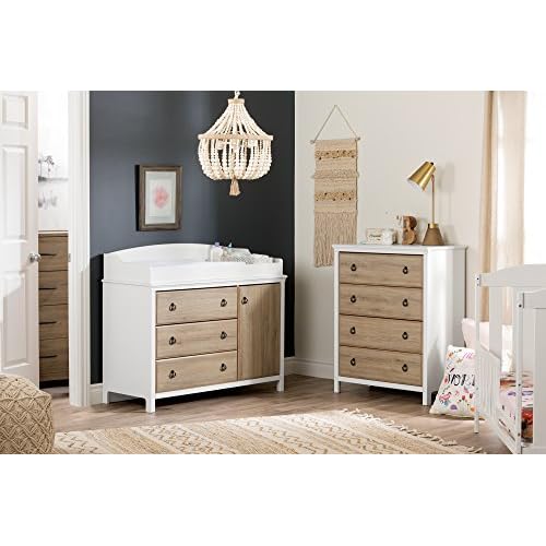 south shore convertible changing table