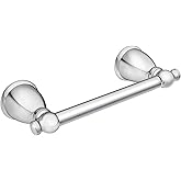 Moen Y3108CH Caldwell Pivoting Paper Holder, Chrome