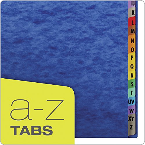 Pendaflex Daily AZ Indexing Midnight Blue Desk File/Sorter,(11015)1 EA