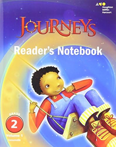 Amazon.com: Journeys: Common Core Reader's Notebook Consumable