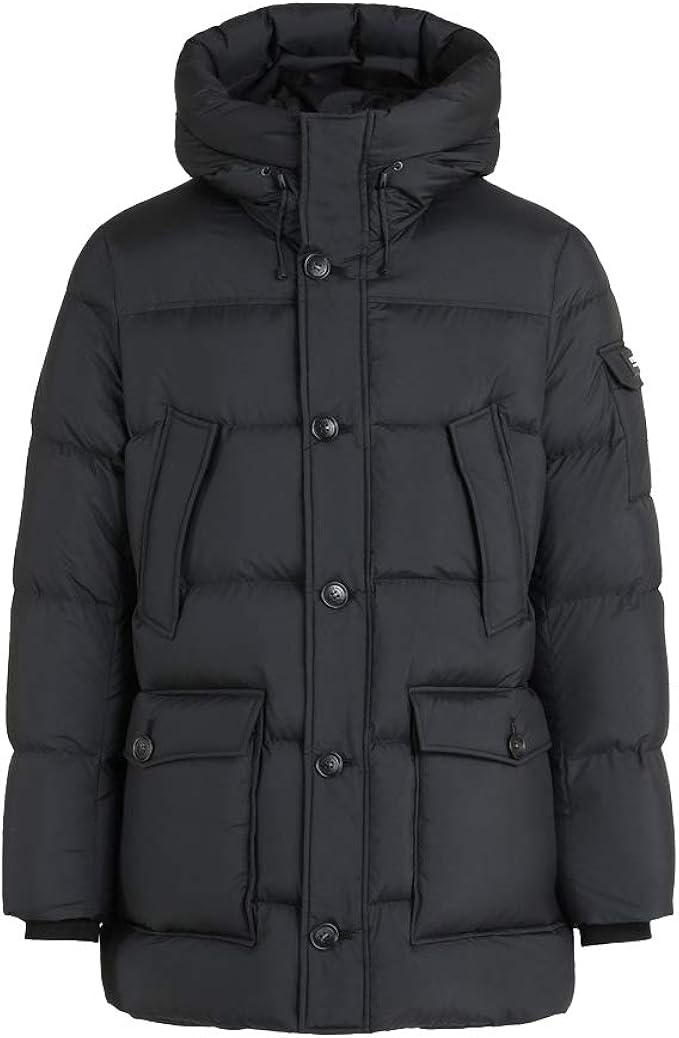 woolrich daunenparka sierra supreme