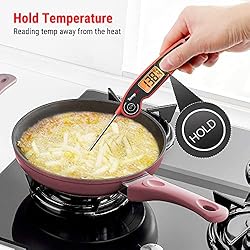 TempPro F05 Digital Meat Thermometer for Cooking
